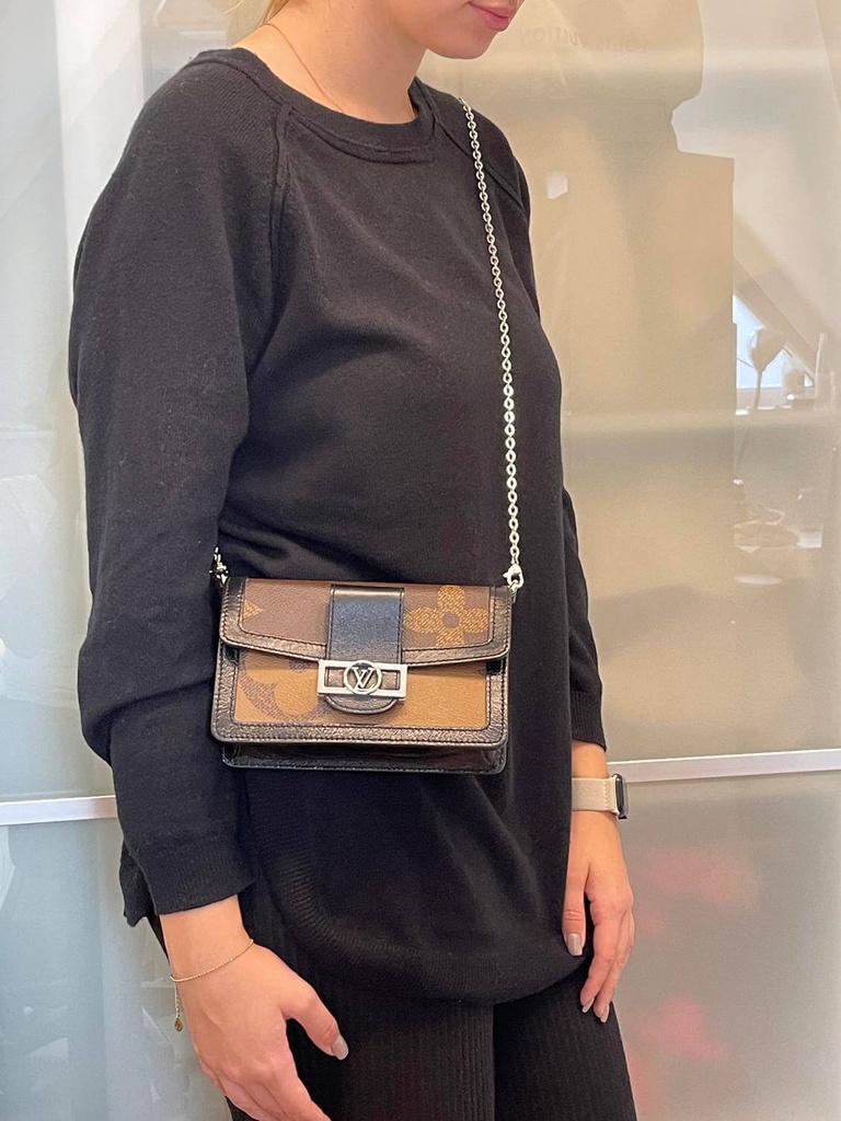 Bum bag dauphine on sale